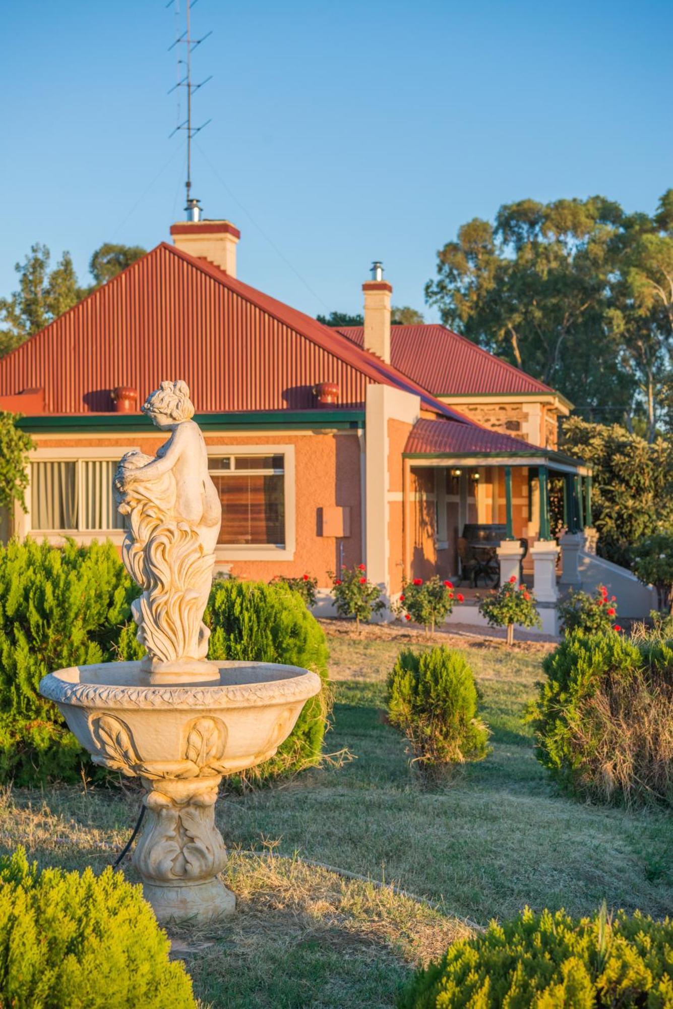 Villa Barossa Shiraz Estate Lyndoch Esterno foto