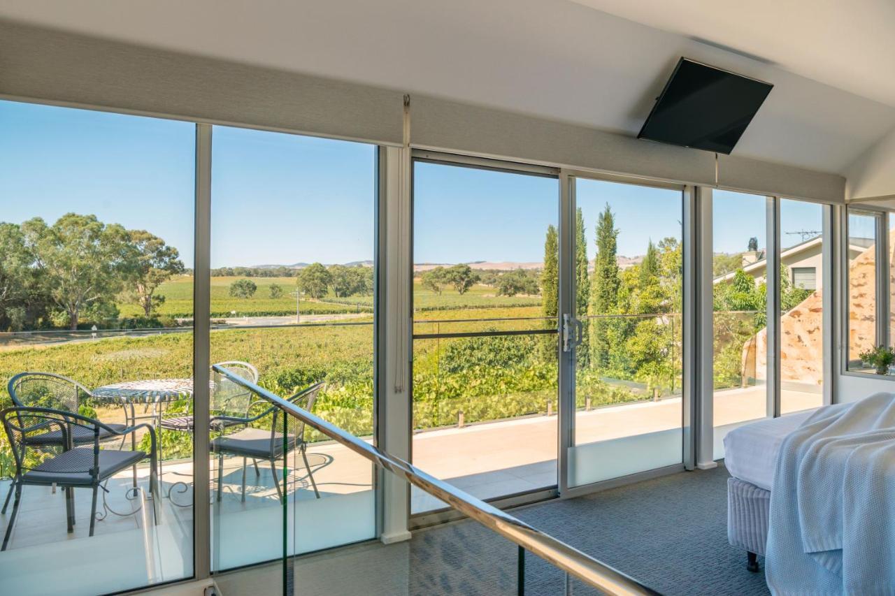 Villa Barossa Shiraz Estate Lyndoch Esterno foto