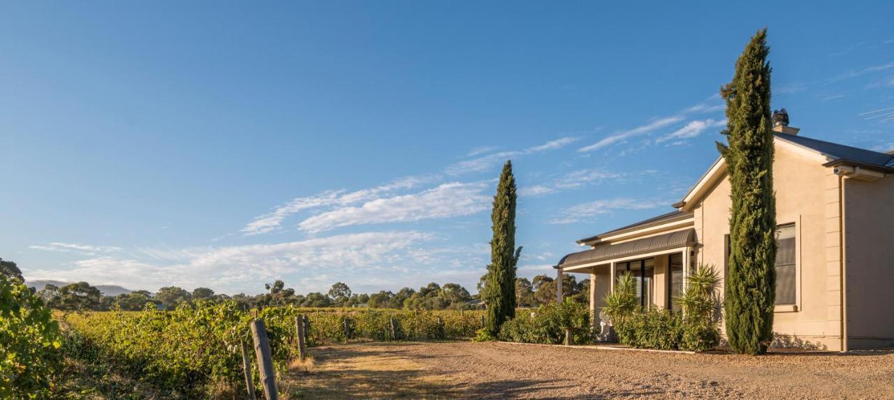 Barossa Shiraz Estate Villa Lyndoch Esterno foto